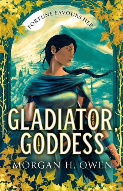 9781398538535, Gladiator, Goddess : An enchanting sapphic romantasy set in Ancient Rome, the perfect sizzling read for summer