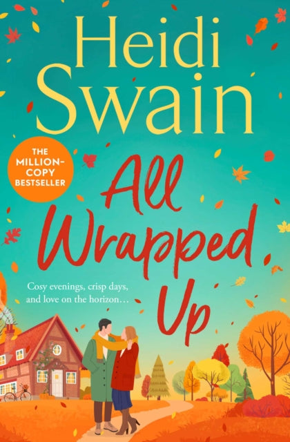 9781398538702, All Wrapped Up : The brand-new uplifting and completely heart-warming seasonal romance from the Sunday Times bestseller.