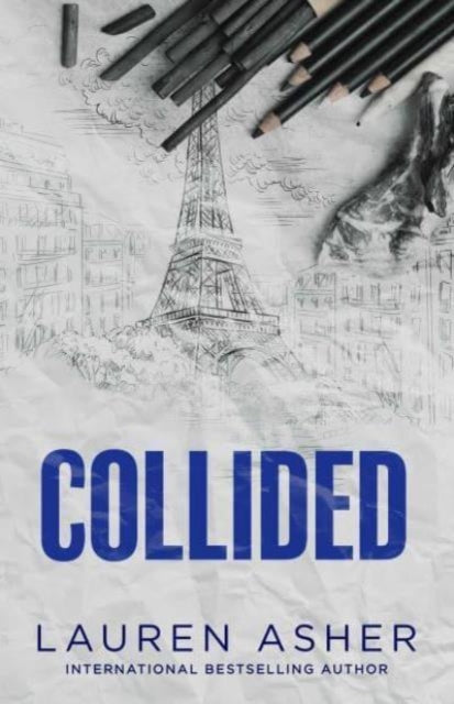 9781398539525-Collided : From the Sunday Times bestseller comes the electric Formula 1 forbidden romance Volume 2