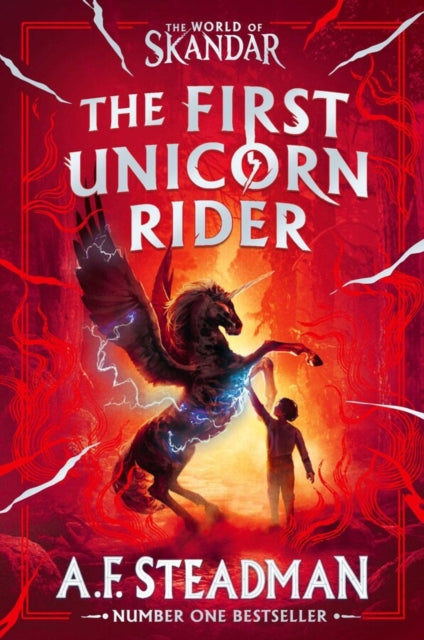 9781398540552, World of Skandar: The First Unicorn Rider : The must-have origin story to the number one bestselling fantasy adventure series
