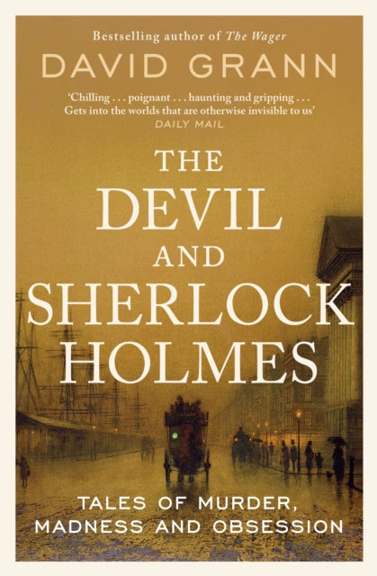 9781398540644-The Devil and Sherlock Holmes : Tales of Murder, Madness and Obsession