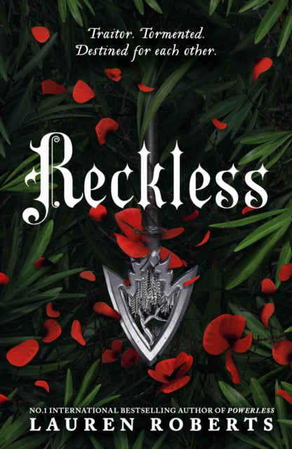 9781398540675-Reckless: Deluxe Collector's Edition Hardback : The epic series taking the world by storm! Volume 2