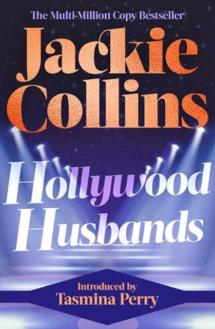9781398541337-Hollywood Husbands : introduced by Tasmina Perry
