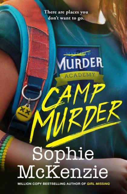 9781398541696, Camp Murder : Volume 2
