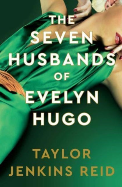 9781398542143-The Seven Husbands of Evelyn Hugo: Deluxe edition Hardback : The Sunday Times Bestseller