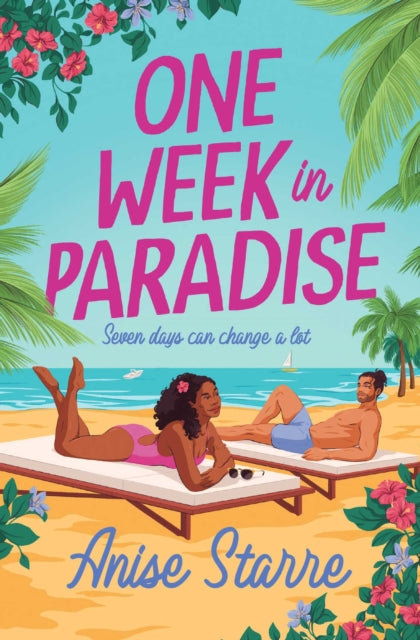 9781398544123, One Week in Paradise : A sweet and spicy fake dating romance for summer 2025