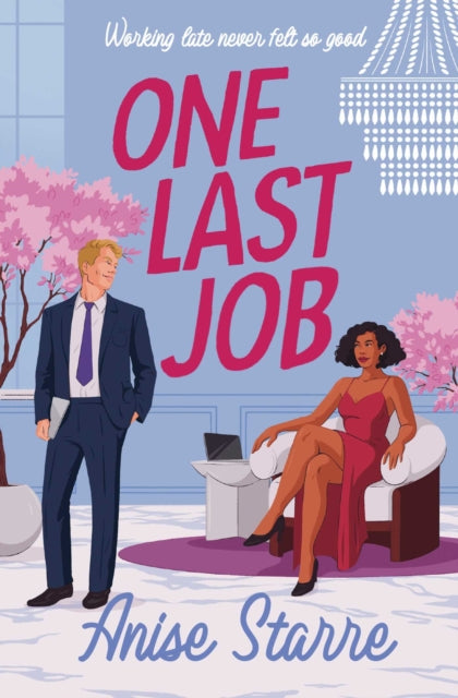 9781398544147, One Last Job : A swoony and steamy workplace romance