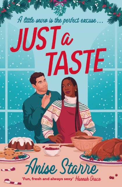 9781398544185, Just a Taste : A feel-good, funny and delightfully delicious Christmas romance from the author of ONE WEEK IN PARADISE