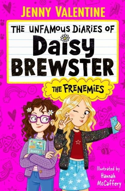 9781398544369, The Unfamous Diaries of Daisy Brewster: The Frenemies : Volume 1