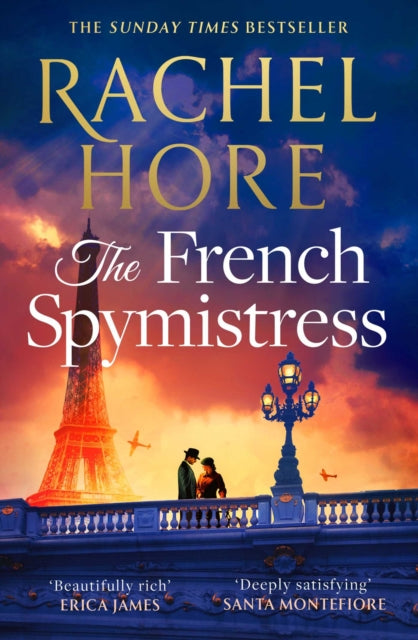 9781398545724, The French Spymistress : The brand-new WW2 historical fiction novel from the Sunday Times bestseller, for fans of Dinah Jeffries and Santa Montefiore