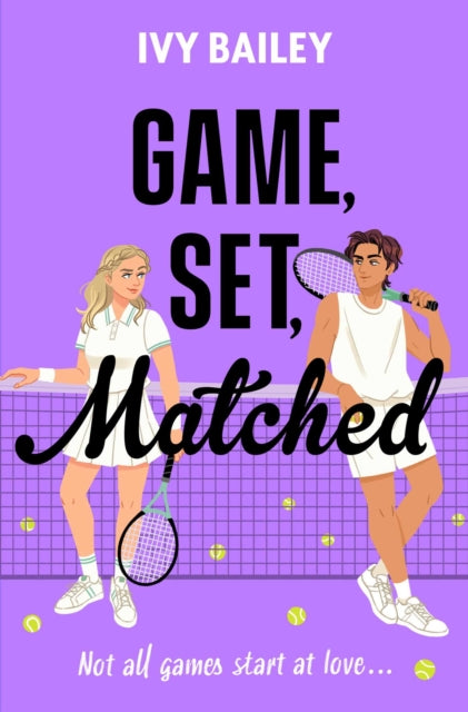 9781398546882-Game, Set, Matched : Not all games start at love