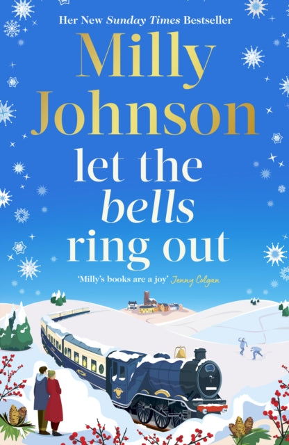 9781398547063, Let the Bells Ring Out : the brilliant new escapist festive novel from the bestselling author of I Wish It Could Be Christmas Every Day