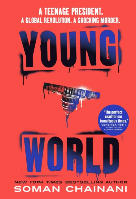 9781398547162, Young World : The explosive debut YA thriller from a bestselling author