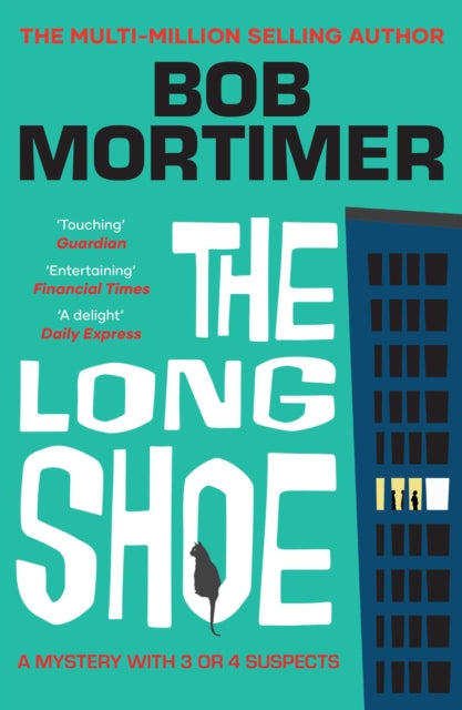 9781398548084, The Long Shoe : The new novel from multi-million selling author