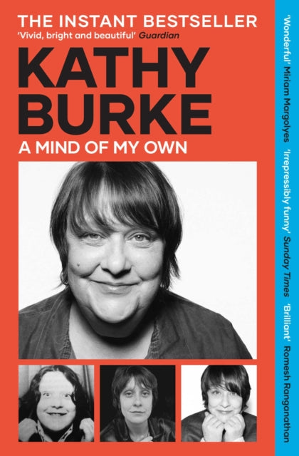 9781398548176, A Mind of My Own : 'Irrepressibly funny' - Sunday Times