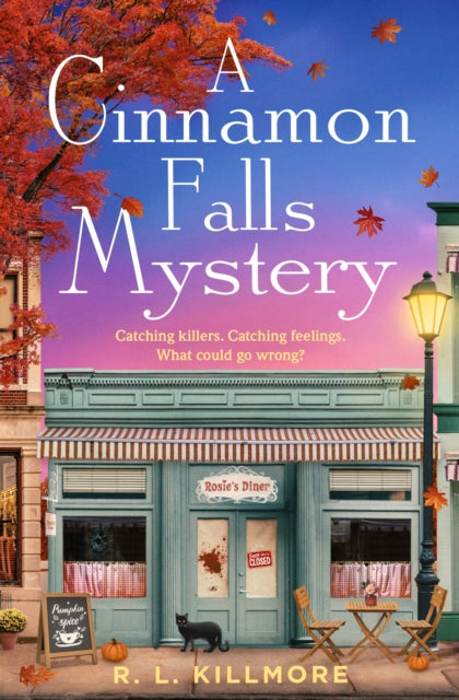 9781398550179, A Cinnamon Falls Mystery : the BRAND NEW small town cosy crime romance Volume 1