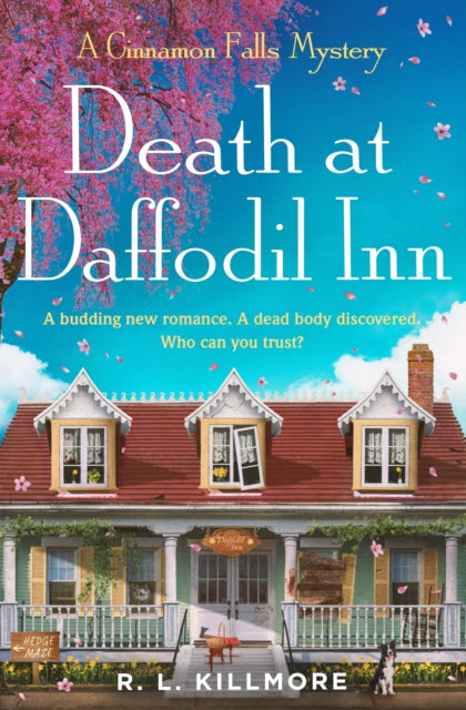 9781398550322, Death at Daffodil Inn : The exciting, fresh new small-town cosy mystery romance perfect for spring! Volume 2