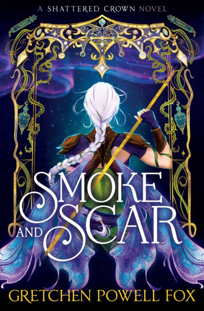 9781398560697, Smoke and Scar : Volume 1