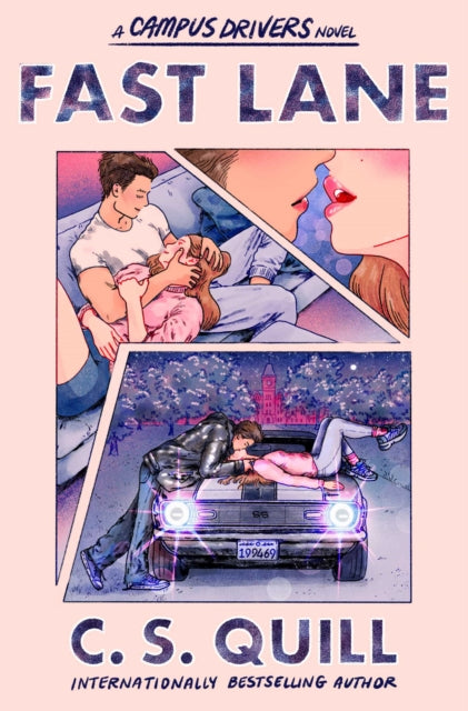 9781398563353, Fast Lane : a new-adult college romance between two reluctant roommates Volume 1