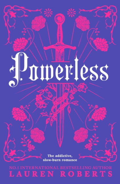 9781398567122, Powerless : The addictive, slow-burn romance of the summer