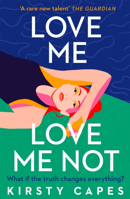 9781398700123-Love Me, Love Me Not : The powerful new novel from the Women's Prize longlisted author of Careless