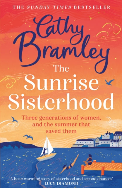 9781398701434-The Sunrise Sisterhood : The perfect uplifting and joyful book from the Sunday Times bestselling storyteller
