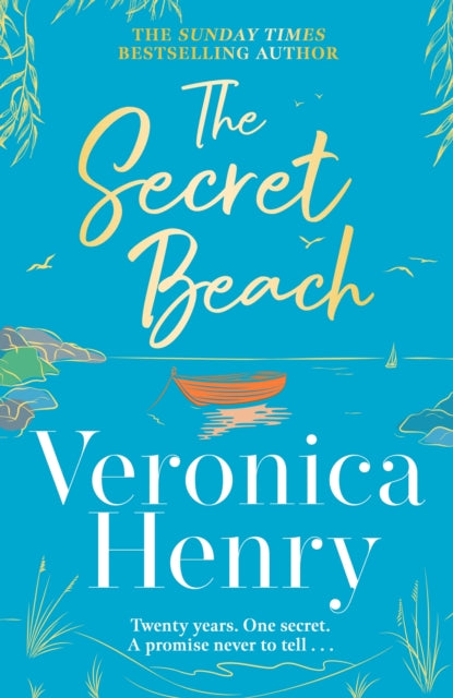 9781398703179-The Secret Beach : The stunning, escapist and gorgeously romantic new novel from the Sunday Times bestselling author