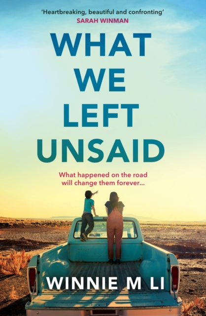 9781398705135, What We Left Unsaid : The new gripping and unputdownable must-read novel of 2026!