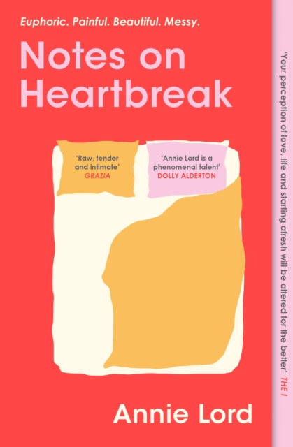 9781398705494-Notes on Heartbreak : The Must-Read Book by Vogue's Dating Columnist