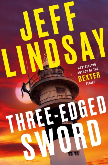 9781398706590-Three-Edged Sword : Riley Wolfe Thriller