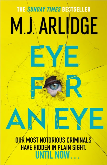 9781398708181-Eye for An Eye : The Richard & Judy Winter 2024 Book Club thriller that will get everyone talking