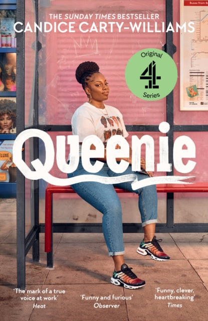 9781398709027-Queenie : Now a Channel 4 series