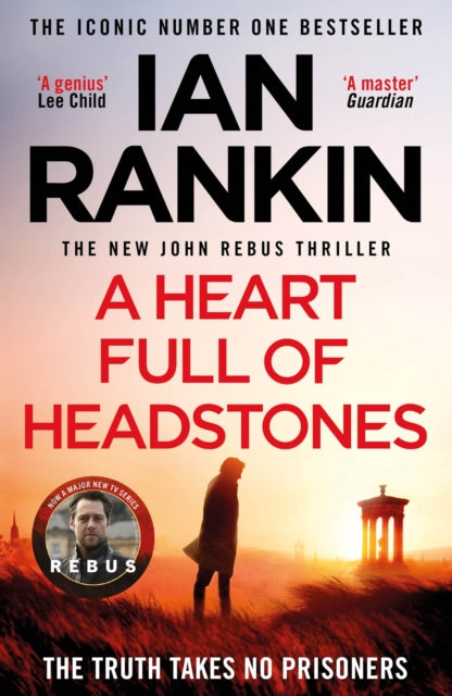 9781398709386-A Heart Full of Headstones : The number one bestselling series that inspired BBC One's REBUS