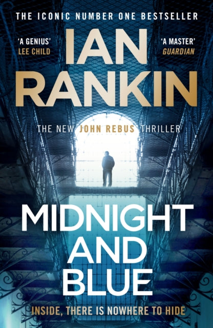 9781398709423-Midnight and Blue : The instant Number One Sunday Times bestseller