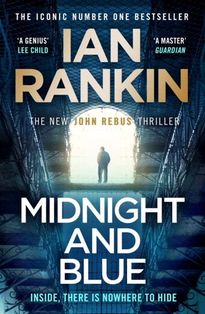 9781398709454-Midnight and Blue : The Instant Number One Sunday Times Bestseller