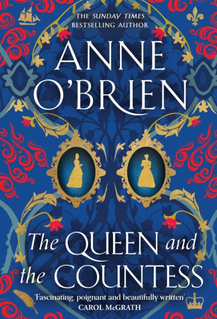 9781398711242-The Queen and the Countess : The spellbinding new historical novel from the Sunday Times bestselling author!