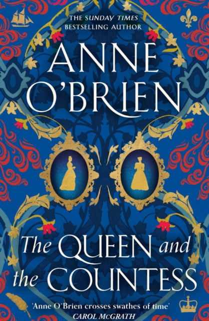 9781398711266, The Queen and the Countess : The spellbinding new historical novel from the Sunday Times bestselling author!