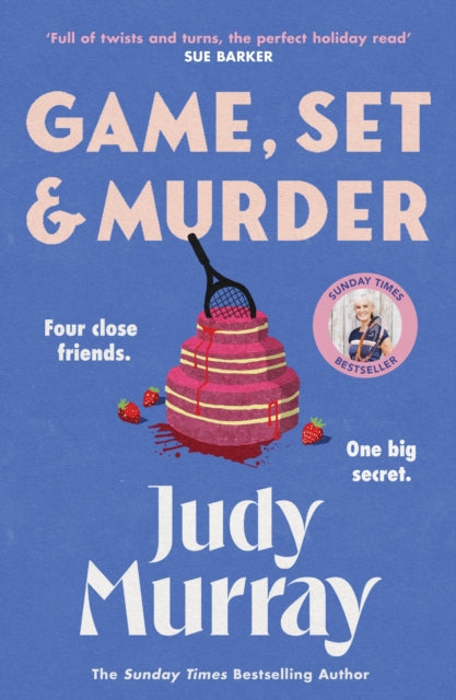 9781398711389, Game, Set & Murder : The deliciously gripping new cosy murder mystery for 2025!