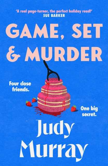 9781398711402, Game, Set & Murder : The deliciously gripping new cosy murder mystery you won't be able to put down!