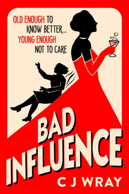 9781398711907, Bad Influence : Cosy up with this hilarious, heartwarming and heartfelt mystery for fans of Richard Osman
