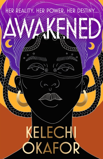 9781398712966, Awakened : The page-turning, spiritual and captivating debut novel