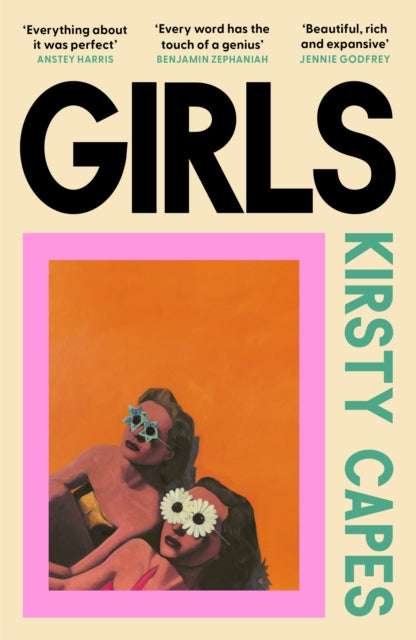 9781398713062-Girls : The stunning new novel from the Women's Prize longlisted author of CARELESS