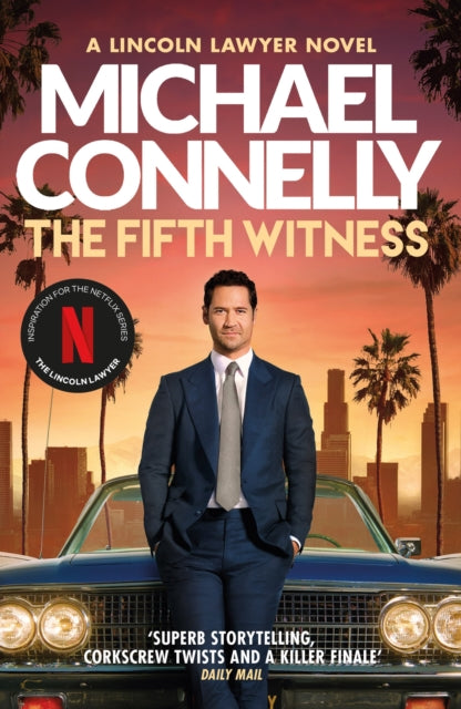 9781398714595-The Fifth Witness : The Bestselling Thriller Behind Netflix's The Lincoln Lawyer Season 2