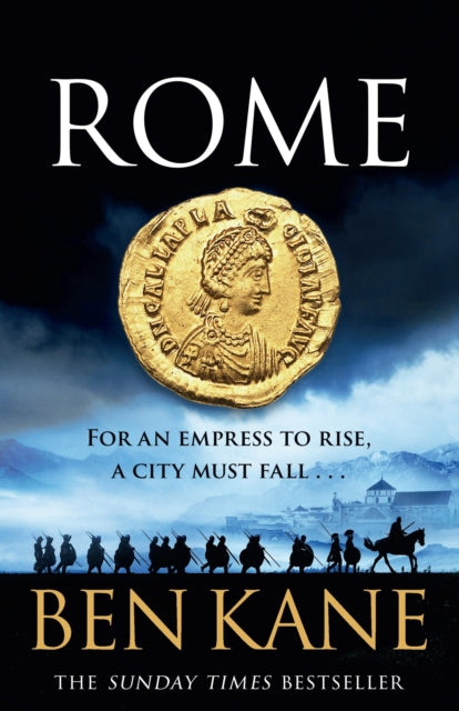 9781398714656-Rome : The brand new epic historical adventure for Summer 2025!