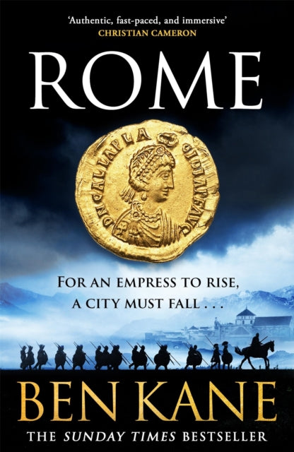 9781398714670, Rome : The action-packed, rip-roaring historical epic from the Sunday Times bestseller!