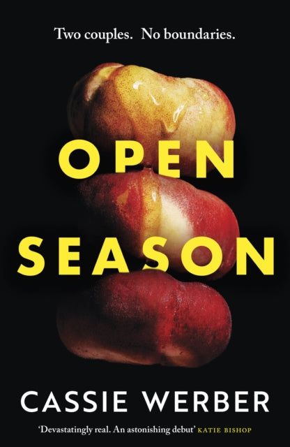9781398714915-Open Season : A sexy, modern debut as featured on Women's Hour
