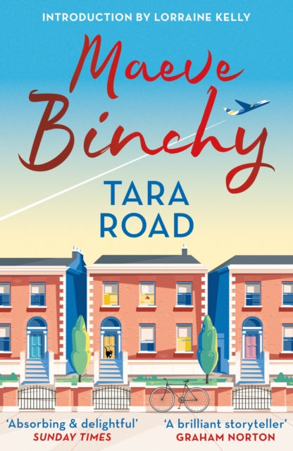 9781398715196-Tara Road : 25th Anniversary Edition