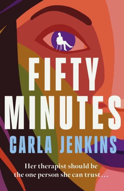 9781398715851-Fifty Minutes : A Thrilling, Page-Turning Debut Novel