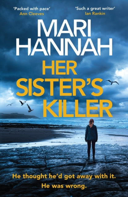 9781398715981-Her Sister's Killer : `A classy thriller packed with action' - Ann Cleeves