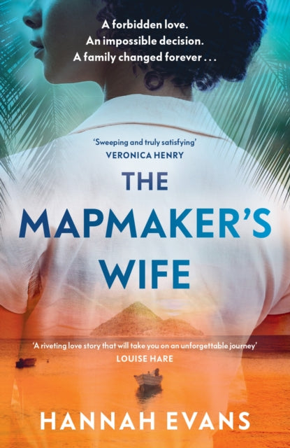 9781398716223-The Mapmaker's Wife : A spellbinding story of love, secrets and devastating choices